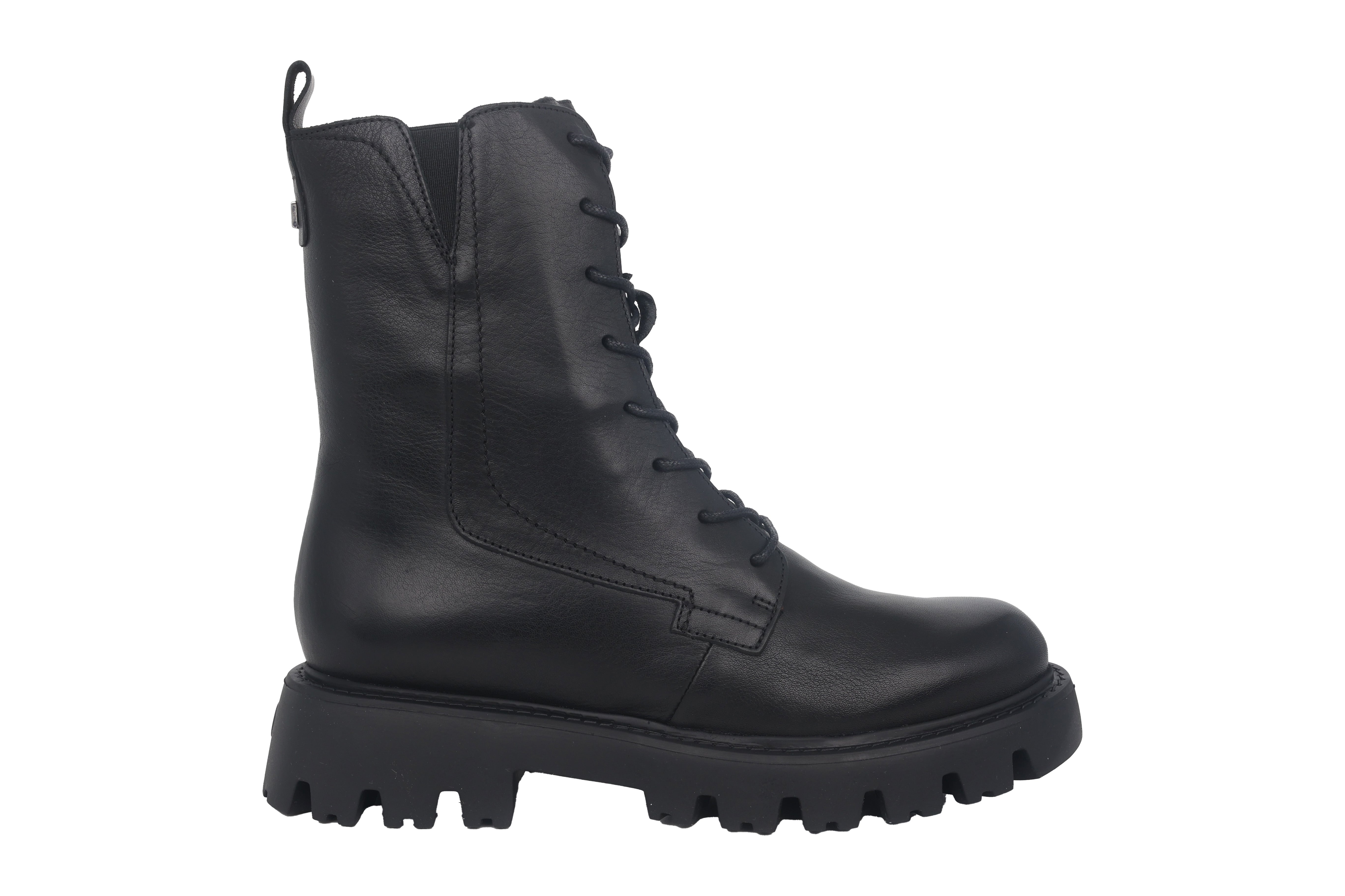 Dameslaars 'Camila' - Zwart