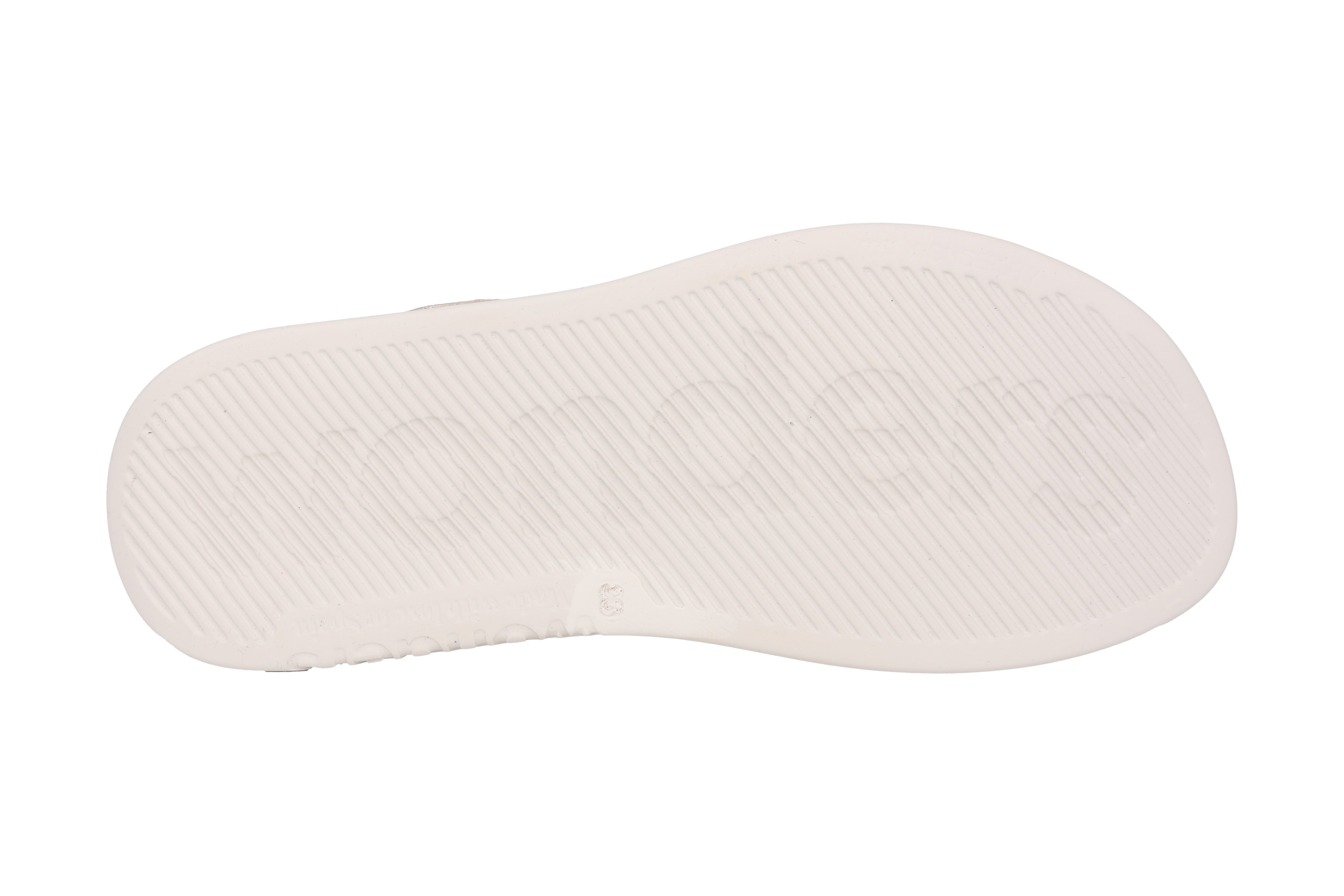 'Cordelia' sandalia para mujer - dorado