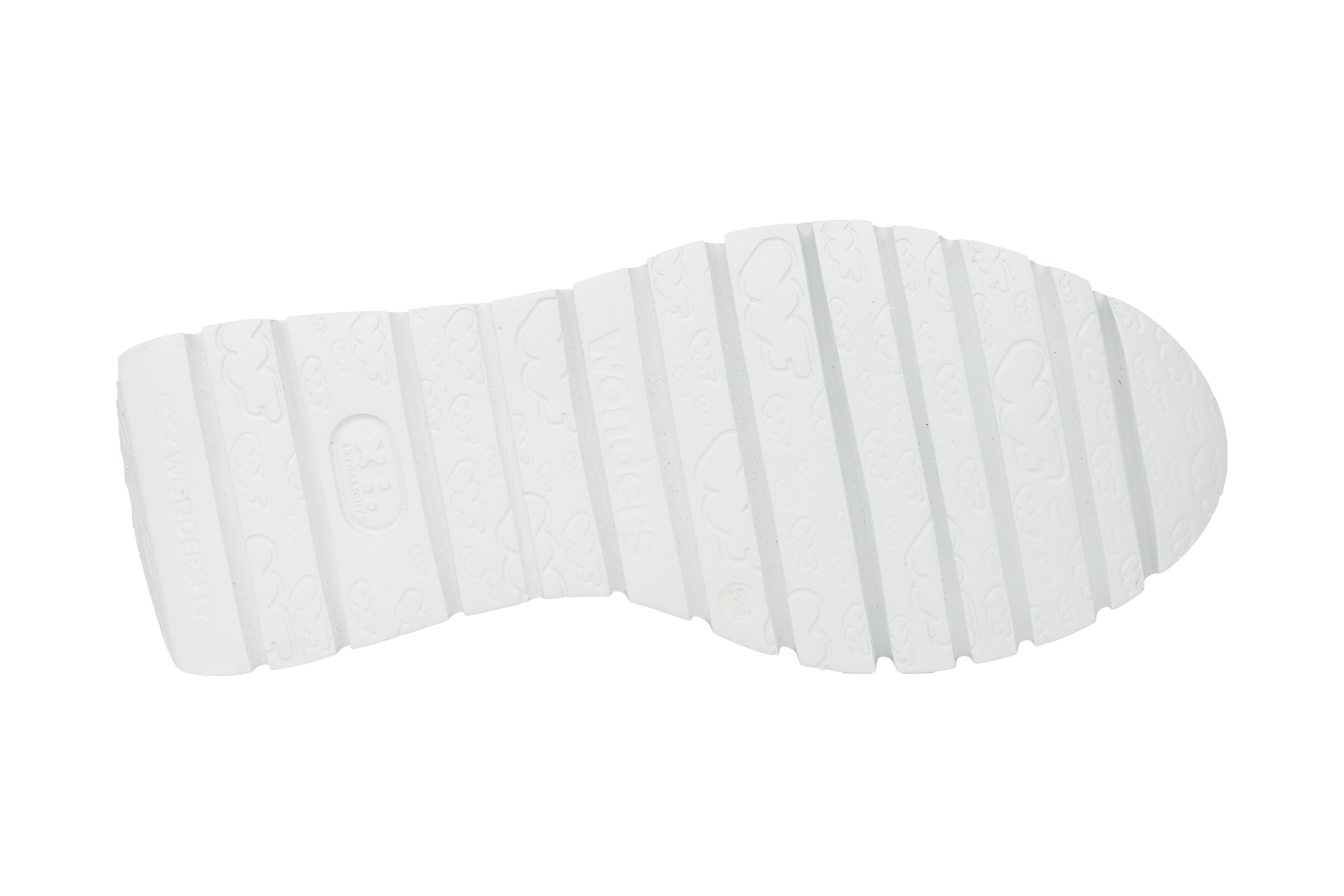 Zapatilla de mujer 'Odisei' - mezcla de topo