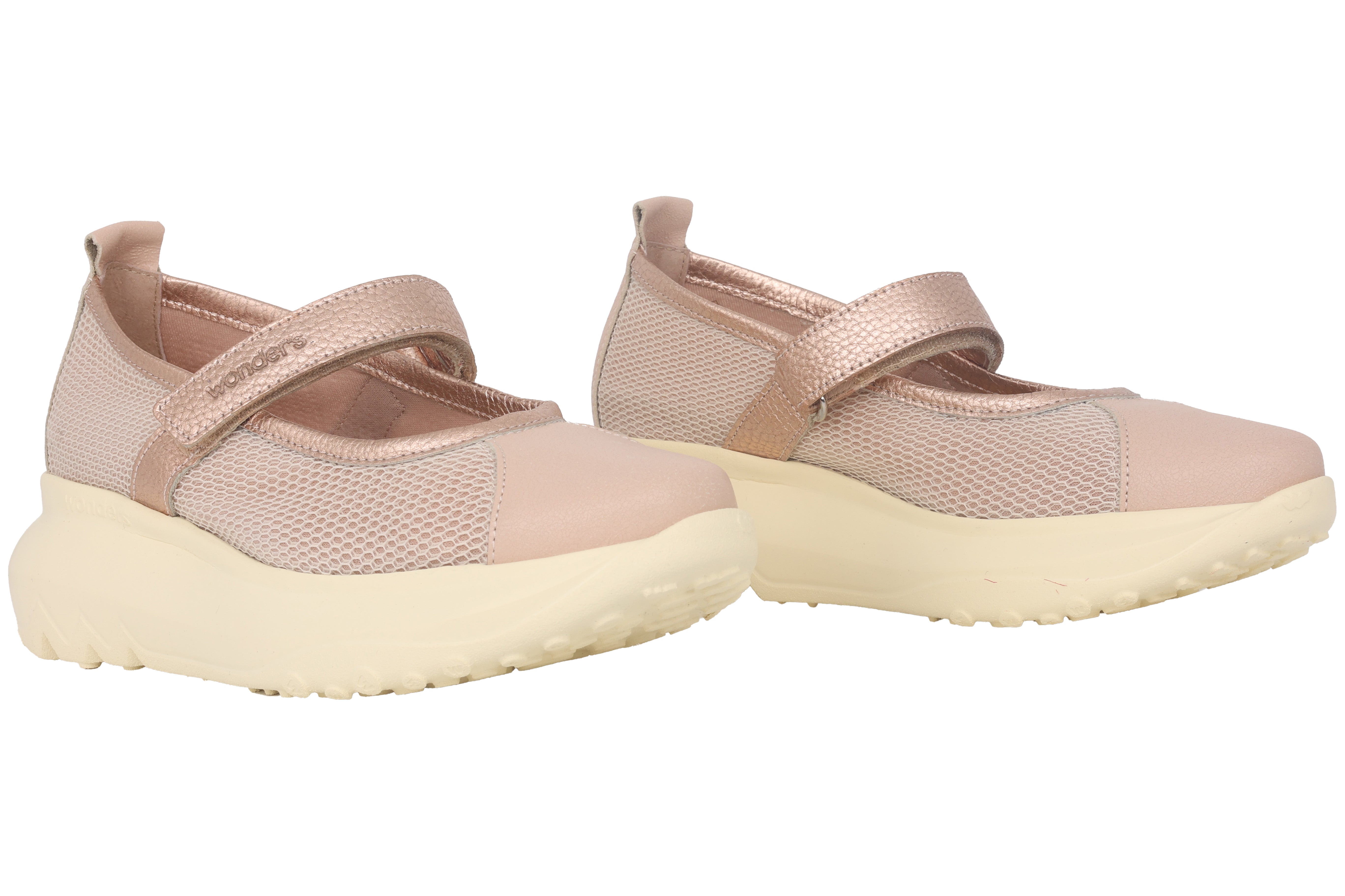 Damen-Riemenloafer 'Isaura' - Rosa