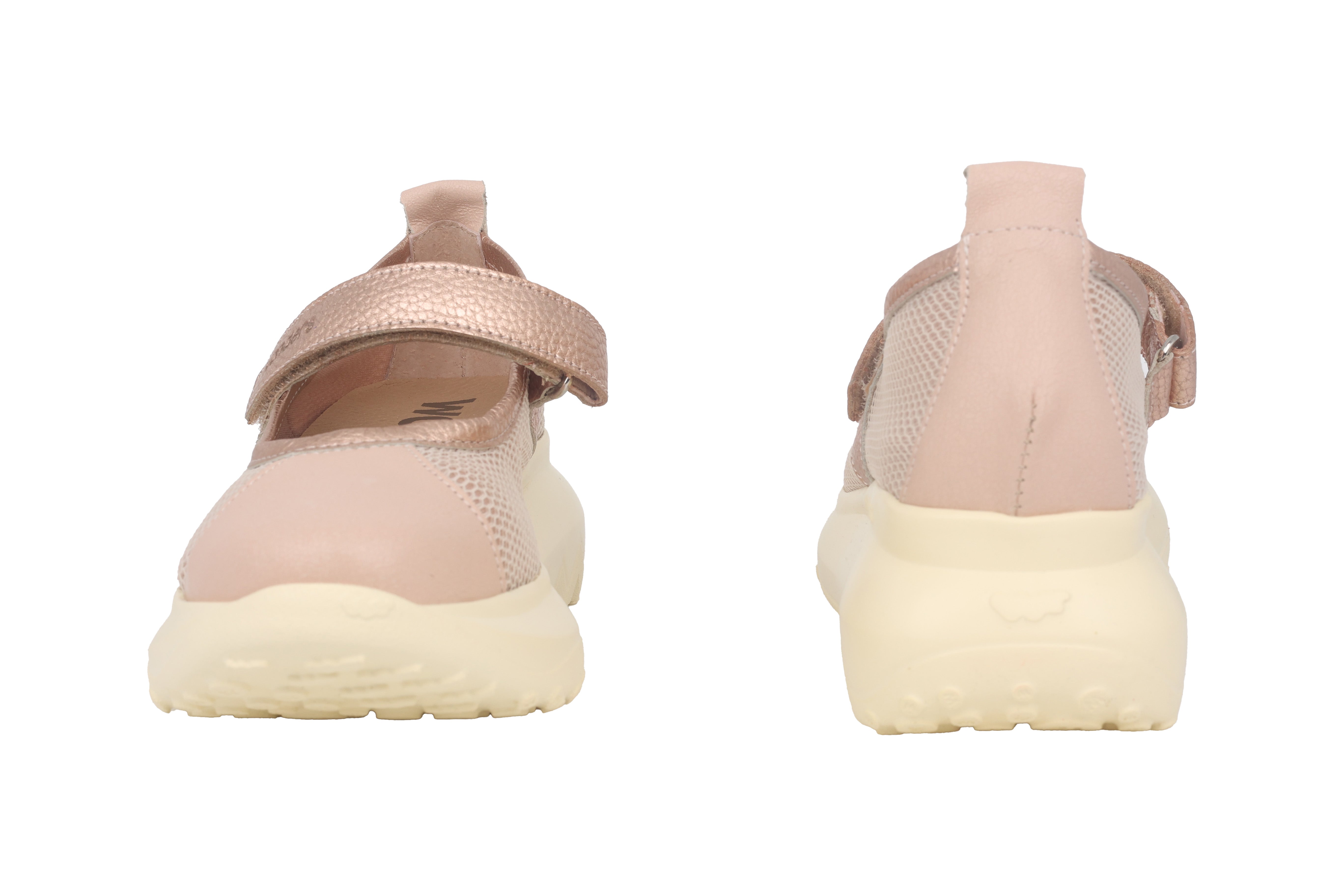 Damen-Riemenloafer 'Isaura' - Rosa