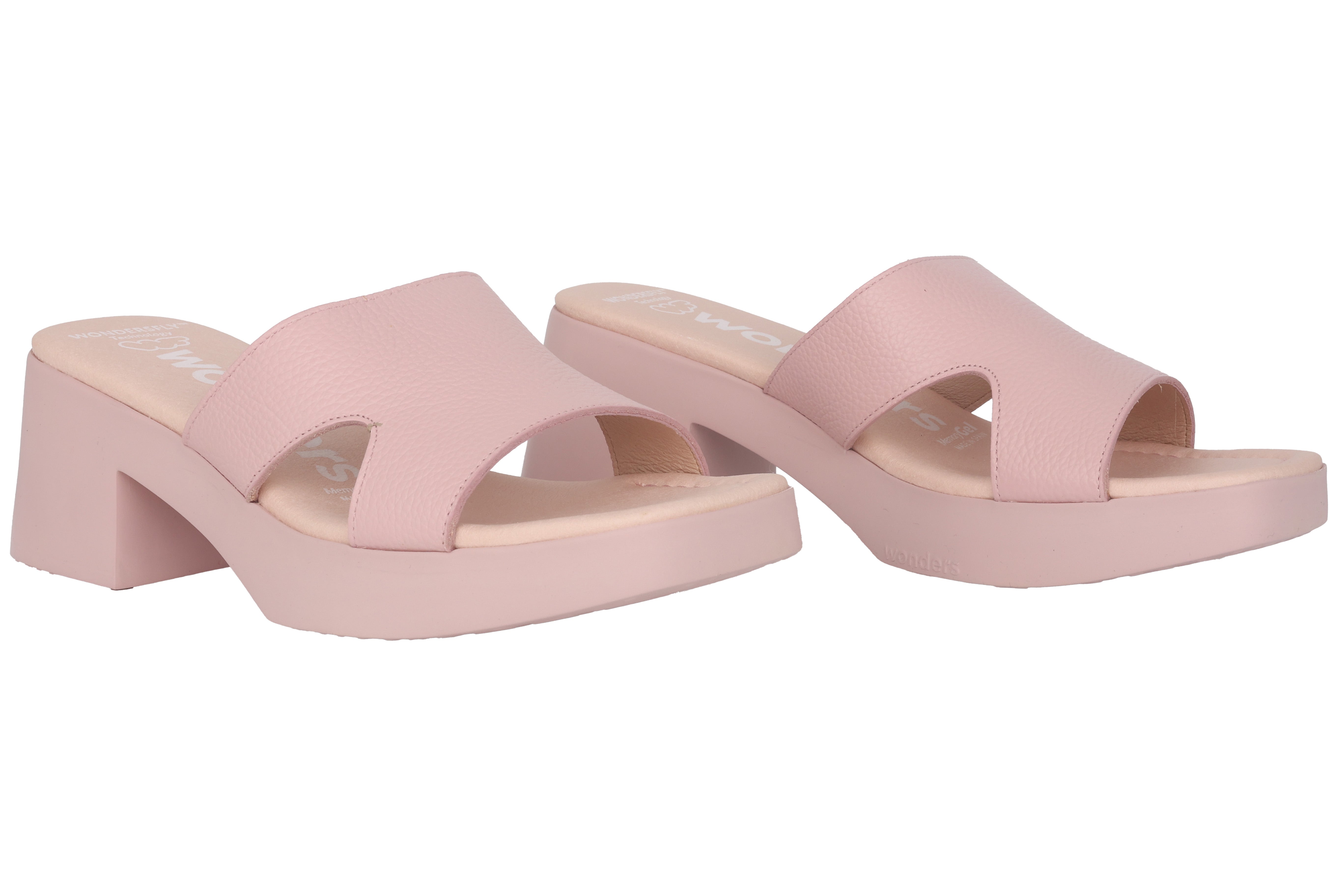 'Motel' sandalia para mujer - rosa