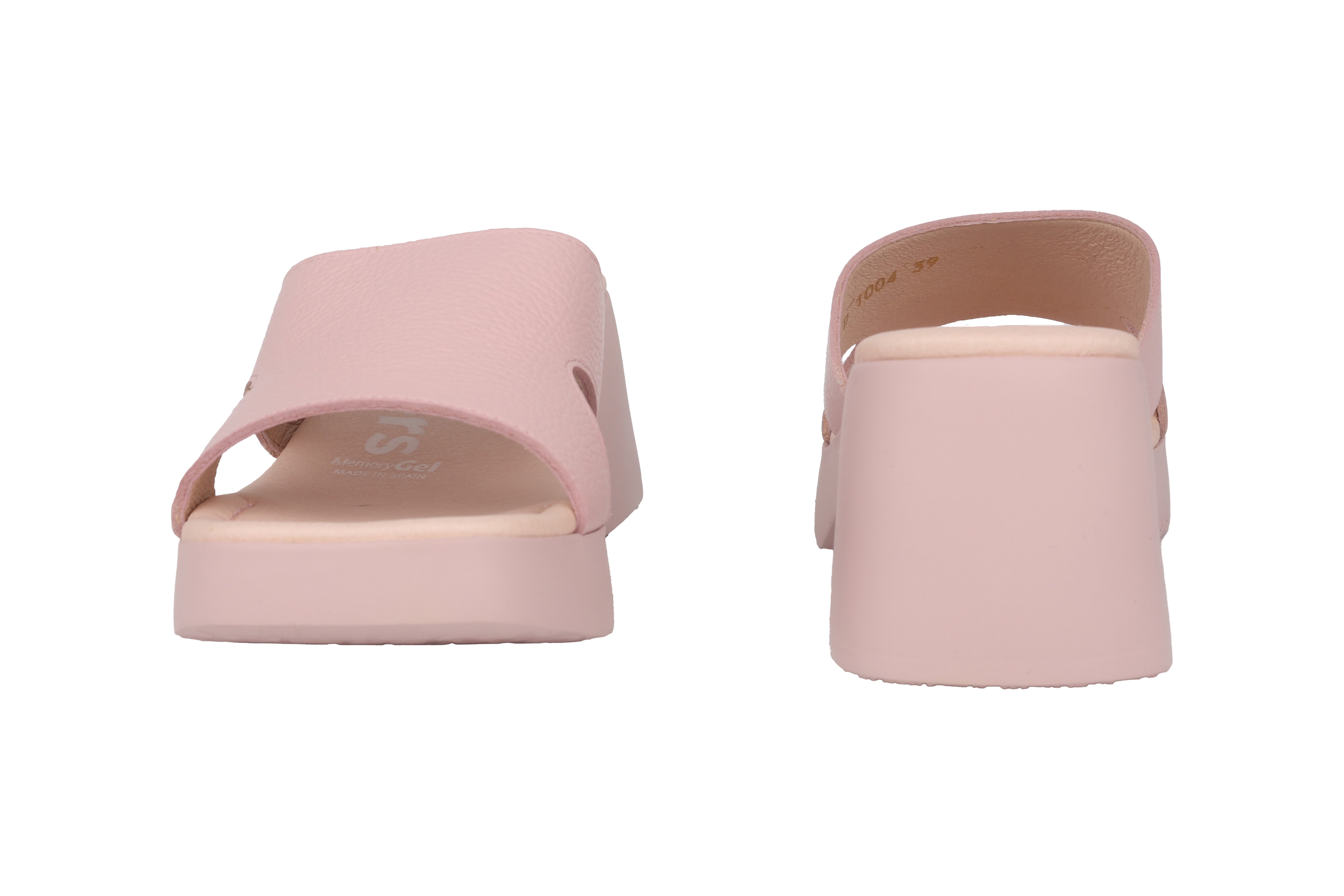 'Motel' sandalia para mujer - rosa