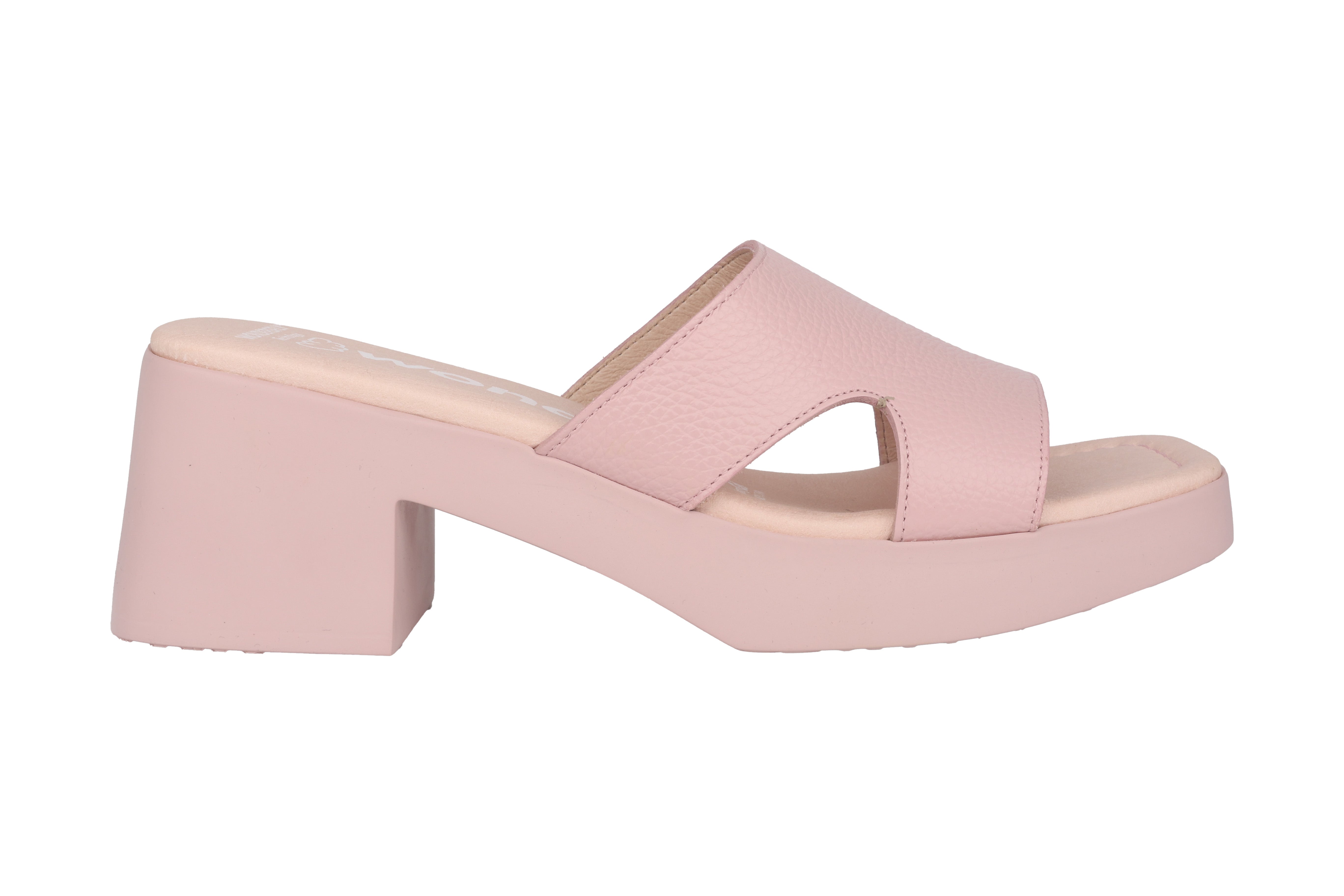 'Motel' sandalia para mujer - rosa