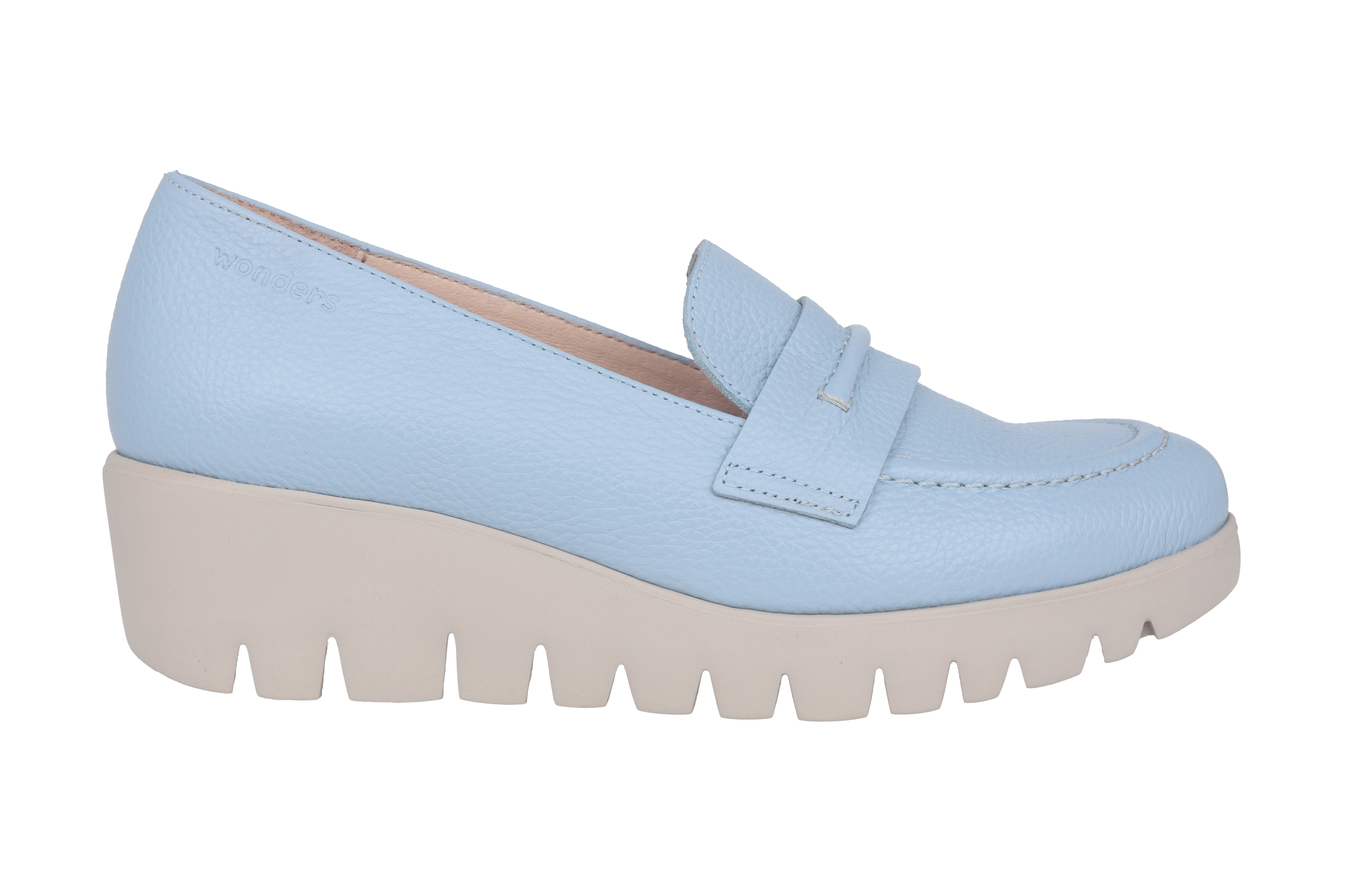 Mocassino da donna 'Rings' - Blu