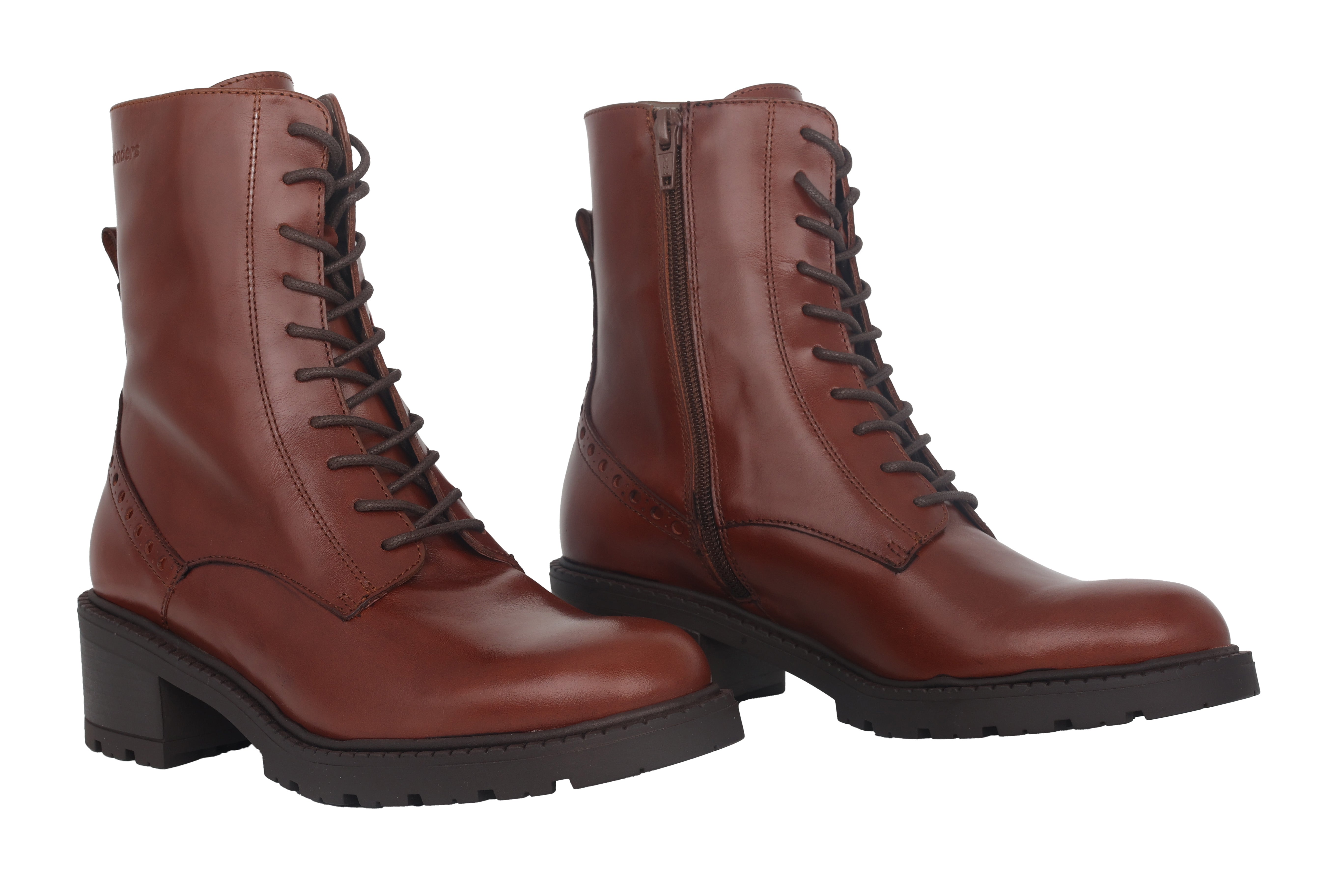 Damenstiefel 'Azura' - Braun