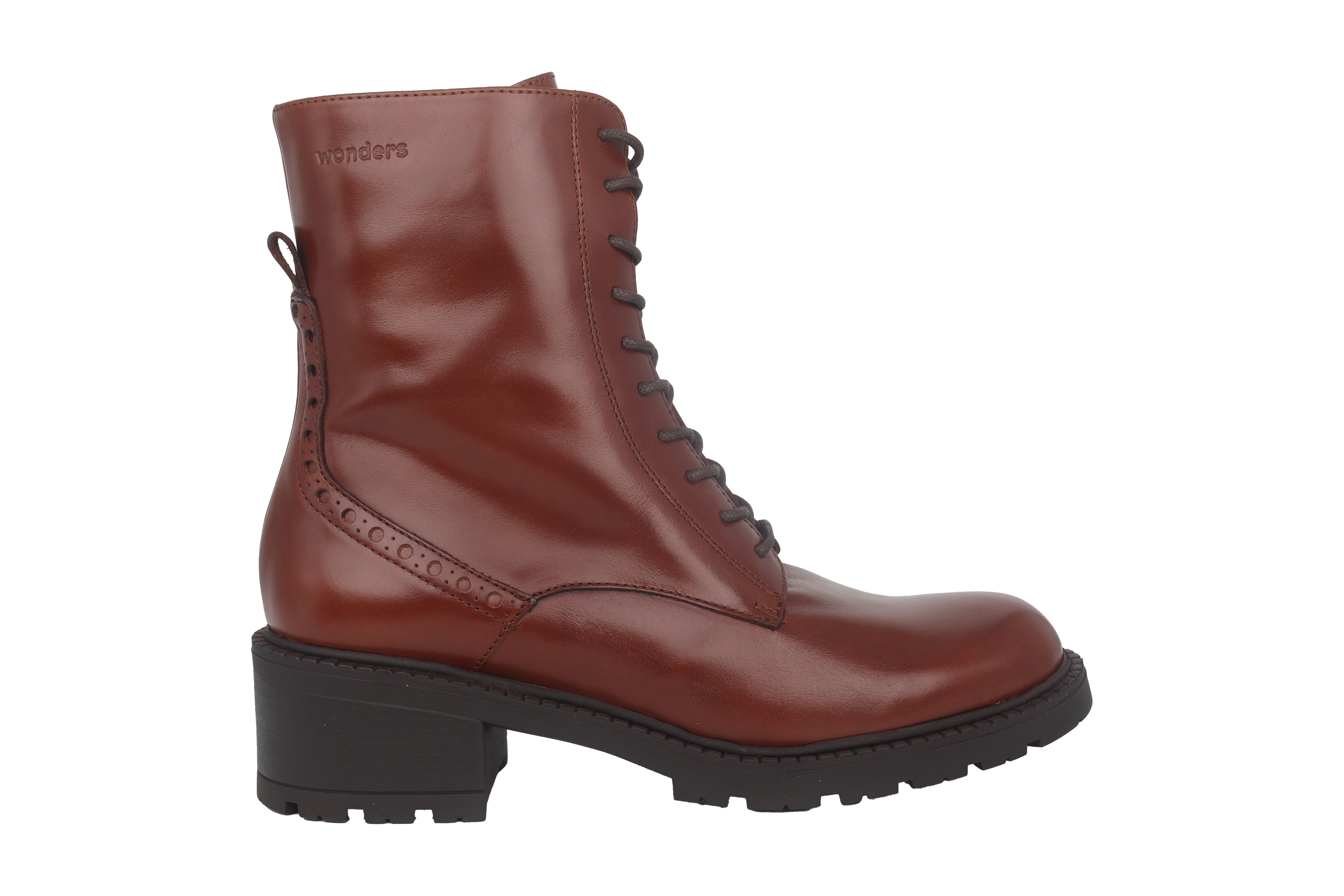 Damenstiefel 'Azura' - Braun