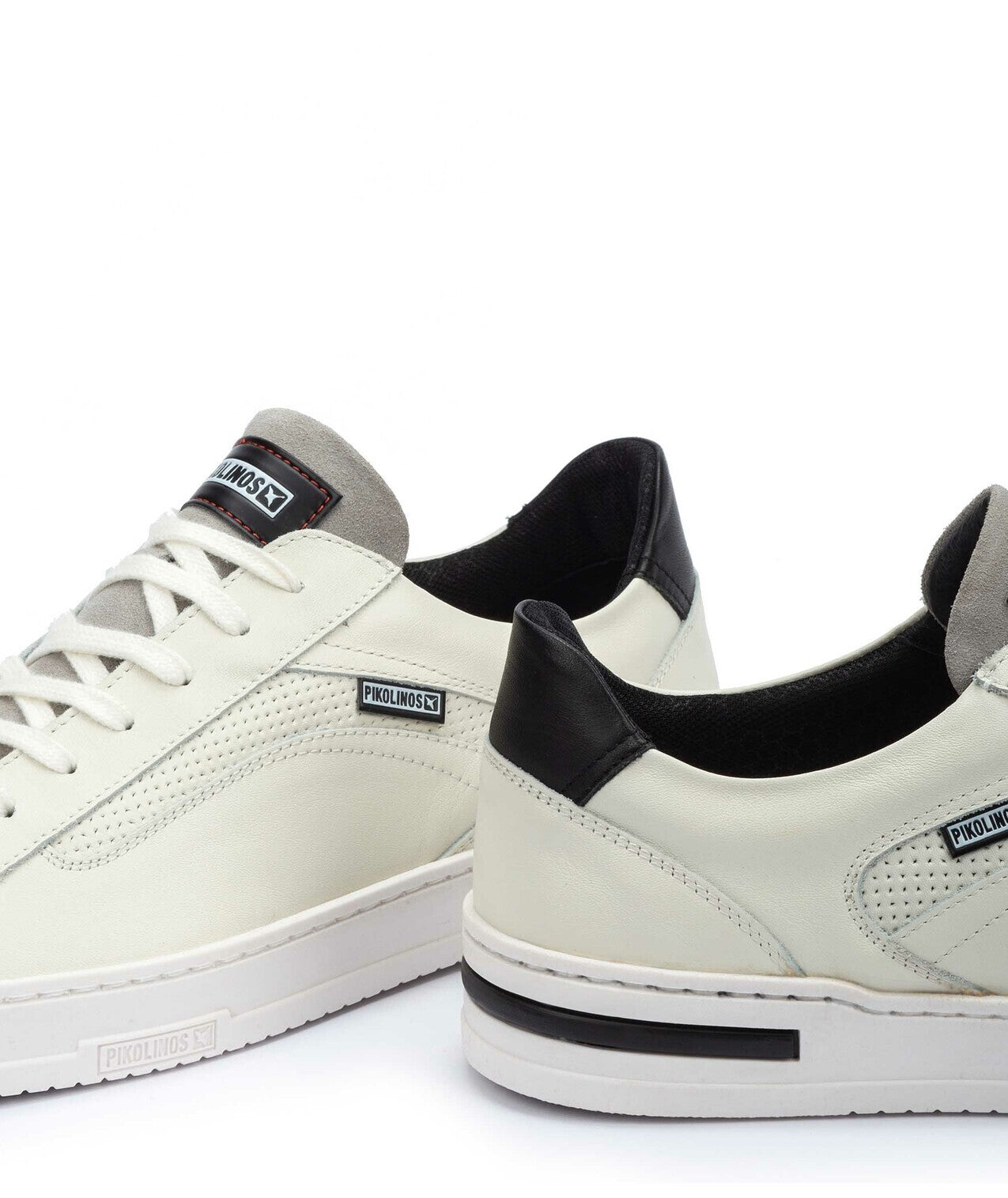 'Xativa' men's sneaker - Off white - Chaplinshoes'Xativa' men's sneaker - Off whitePikolinos