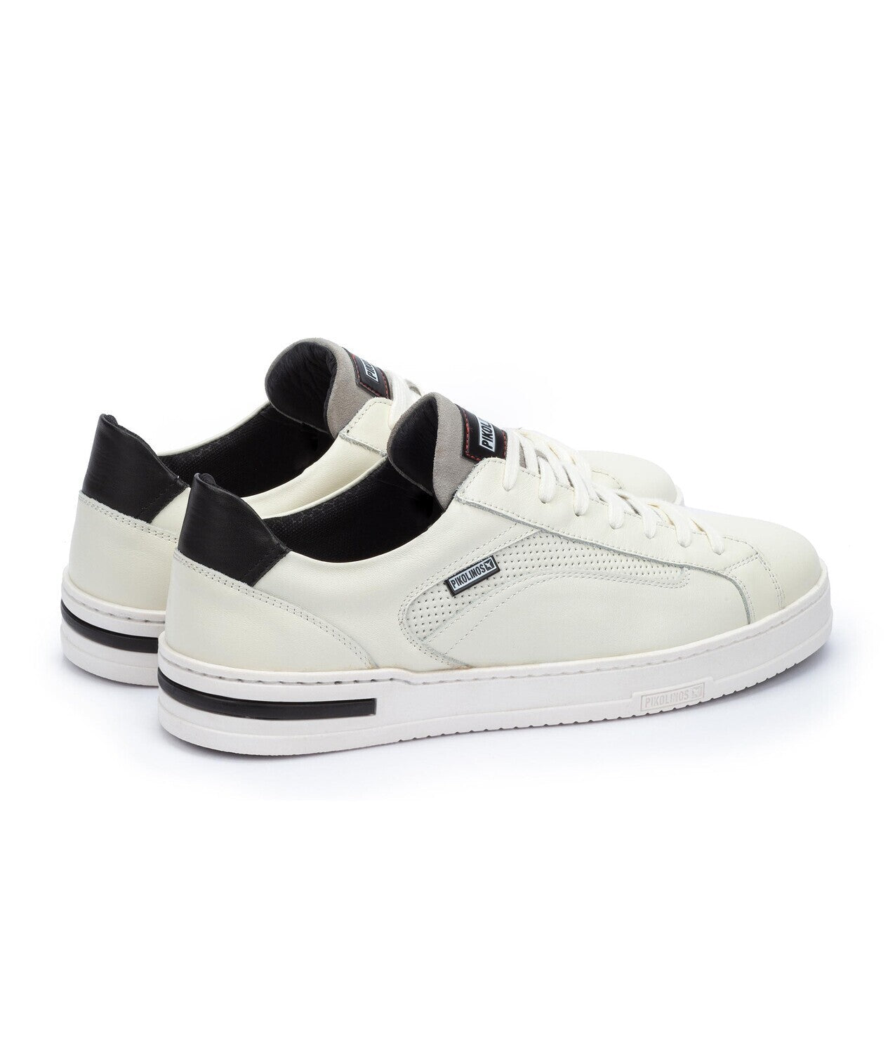 'Xativa' men's sneaker - Off white - Chaplinshoes'Xativa' men's sneaker - Off whitePikolinos