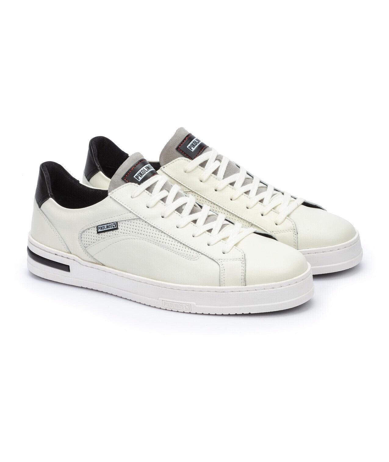 'Xativa' men's sneaker - Off white - Chaplinshoes'Xativa' men's sneaker - Off whitePikolinos