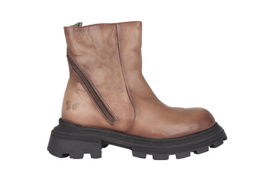 'Yasmine' women's ankle boot - brown - Chaplinshoes'Yasmine' women's ankle boot - brownFelmini