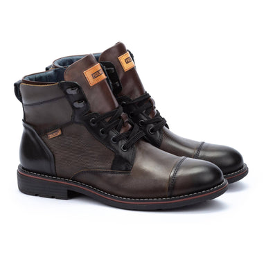 Bota de hombre 'York' - verde - ChaplinshoesBota hombre 'York' - verdePikolinos
