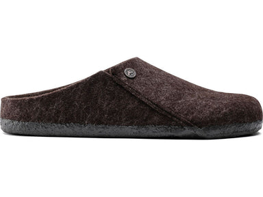 Thuispantoffel voor heren 'Zermatt Rivet' - Bruin - ChaplinshoesThuispantoffel voor heren 'Zermatt Rivet' - BruinBirkenstock