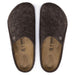 'Zermatt Rivet' women's home slipper - Brown - Chaplinshoes'Zermatt Rivet' women's home slipper - BrownBirkenstock