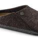 'Zermatt Rivet' women's home slipper - Brown - Chaplinshoes'Zermatt Rivet' women's home slipper - BrownBirkenstock