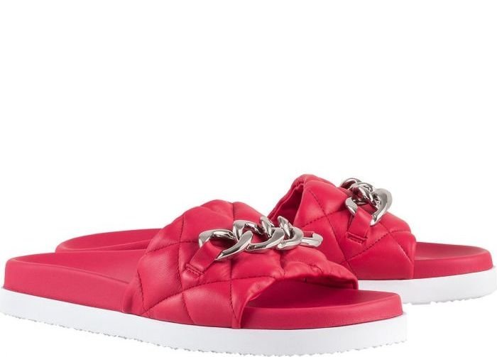 Damesslipper 'ZOE' - Roze - ChaplinshoesDamesslipper 'ZOE' - PinkHögl